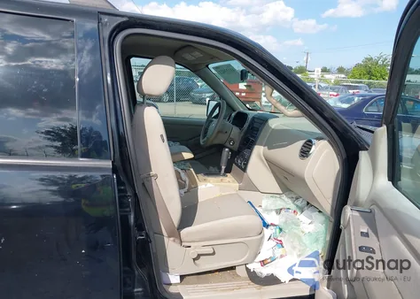 2006 Ford Explorer Xls z USA, uszkodzony, nr VIN 1FMEU72E26UB62740